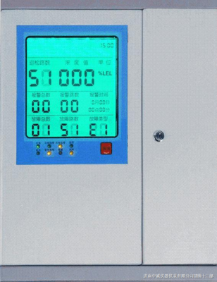RBT-6000“冷庫液氨報警器” 精準守護，安全無憂
